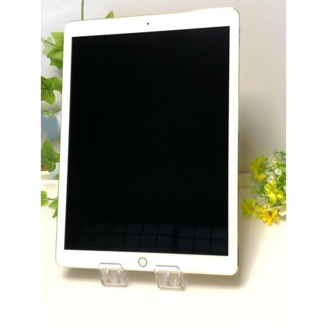 Apple iPad Pro 第2世代 MP6J2J/A ゴールド 12.9インチ 256GB Wi-Fiモデル タブレット アップル 中古 バッテリー良好 82％☆ A6494 | iPad | 01