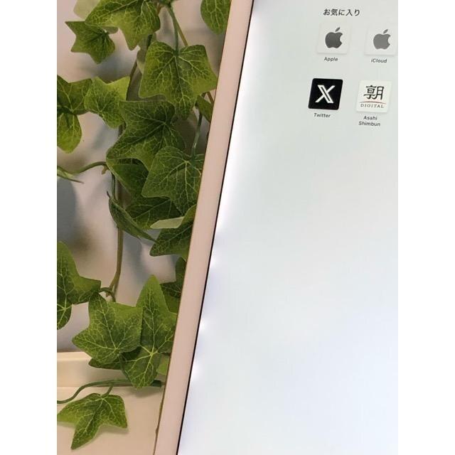 Apple iPad Pro 第2世代 MP6J2J/A ゴールド 12.9インチ 256GB Wi-Fiモデル タブレット アップル 中古 バッテリー良好 82％☆ A6494 | iPad | 05