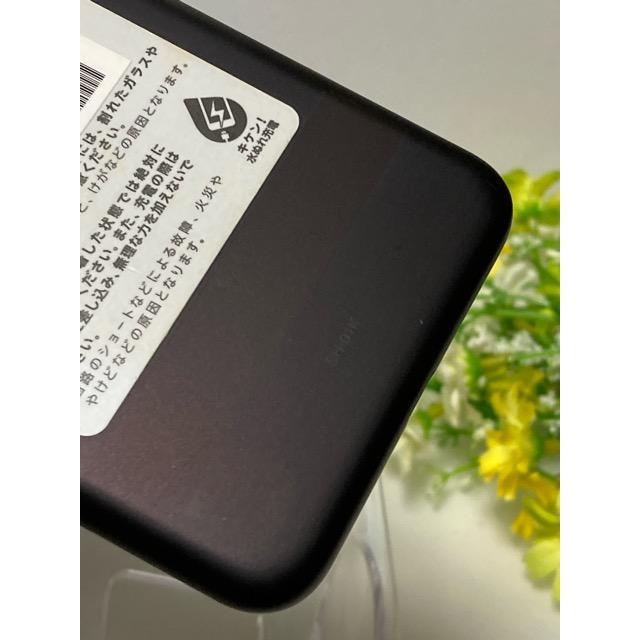 美品 SIMフリー☆ AQUOS sense SH-01K docomo ブラック♪ 3GB/32GB スマホ本体  ポスト投函 送料無料 A6505 | AQUOS sense | 02