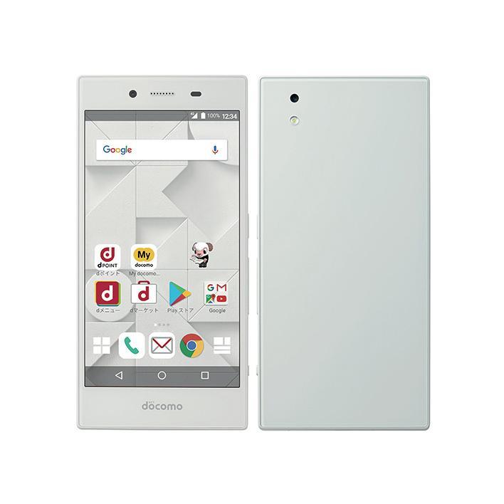 ZTE 新品未使用品☆ MONO MO-01K [32GB] docomo 一括 判定〇