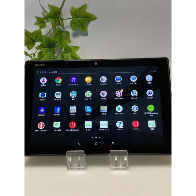 Xperia Z4 Tablet 訳あり Wi-Fiモデル☆ SGP712JP ブラック☆ 10.1 