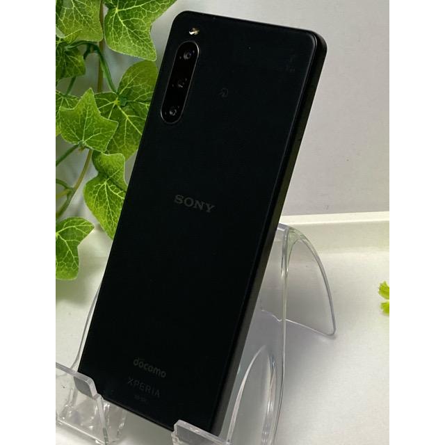 Xperia 訳あり 10 IV SO-52C docomo SIMフリー [ブラック] ROM 128GB RAM 6GB バッテリー良好 ...