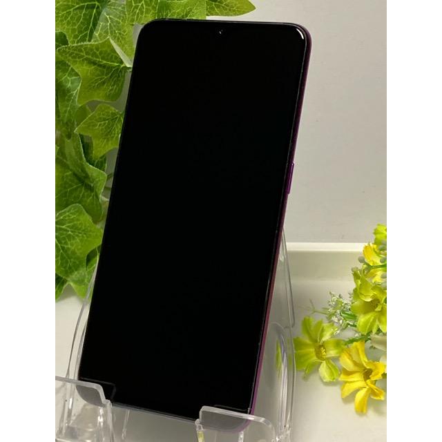 OPPO（オッポ） 液晶美品☆ SIMフリー OPPO R17 Pro SIMフリー CPH1877