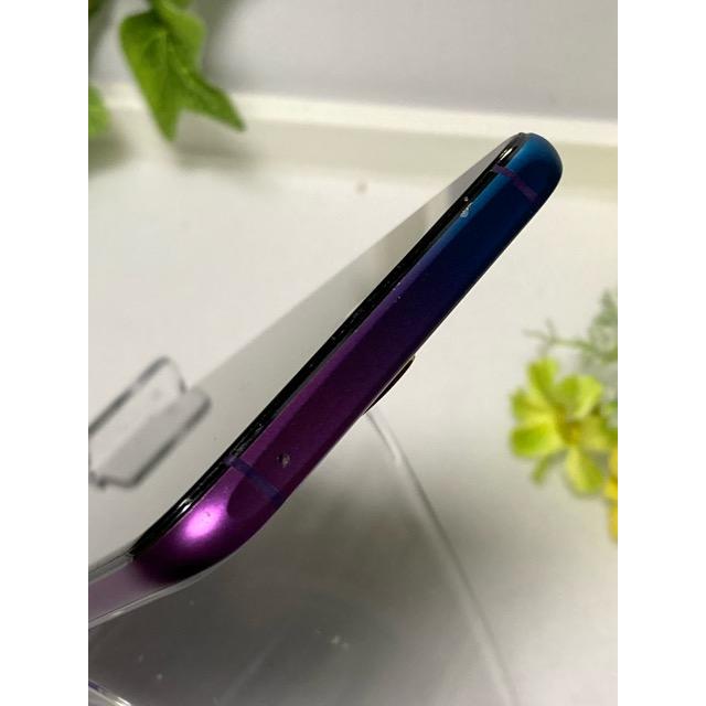 OPPO OPPO R17 PRO CPH1877 ミストグラデーション 中古 OPPO（オッポ） 液晶美品☆ SIMフリー OPPO R17 Pro SIMフリー CPH1877