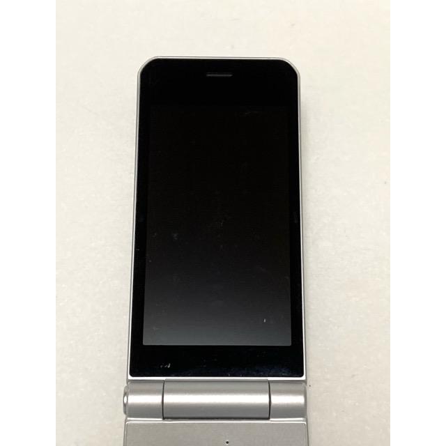 arrows ケータイ F-03L シルバー ドコモ SIMロック解除済み 中古 訳あり 初期化済 ☆折りたたみケータイ☆ 送料無料 A6540 | arrows | 03