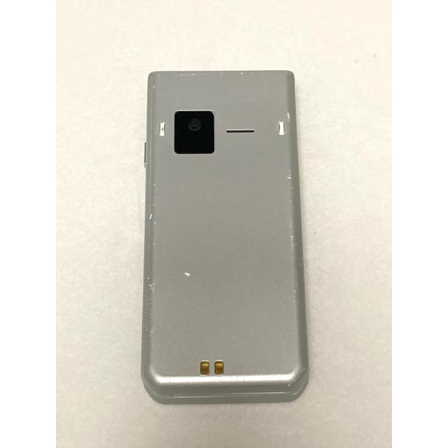 arrows ケータイ F-03L シルバー ドコモ SIMロック解除済み 中古 訳あり 初期化済 ☆折りたたみケータイ☆ 送料無料 A6540 | arrows | 08