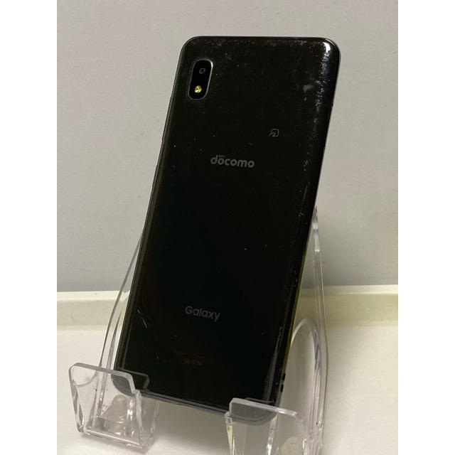 Galaxy A SIMフリー docomo A20 SC-02M 5.8インチ メモリー3GB