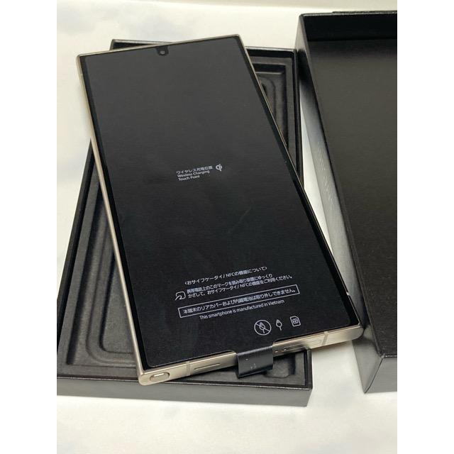 Galaxy S 【新品未使用品】 Samsung S24 Ultra SC-52E 256GB Galaxy S 【新品未使用品】 Samsung S24 Ultra SC-52E 256GB
