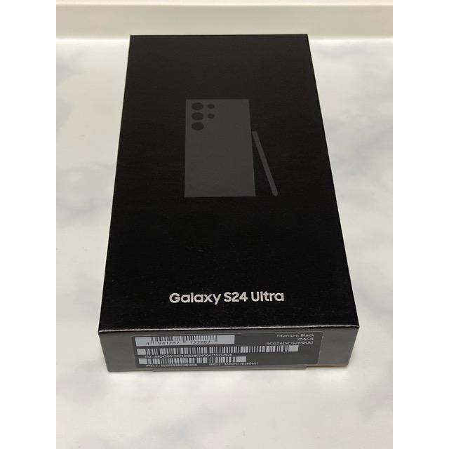 Galaxy S 【新品未使用品】 Samsung S24 Ultra SCG26 256GB au Galaxy S 【新品未使用品】 Samsung S24 Ultra SCG26 256GB au
