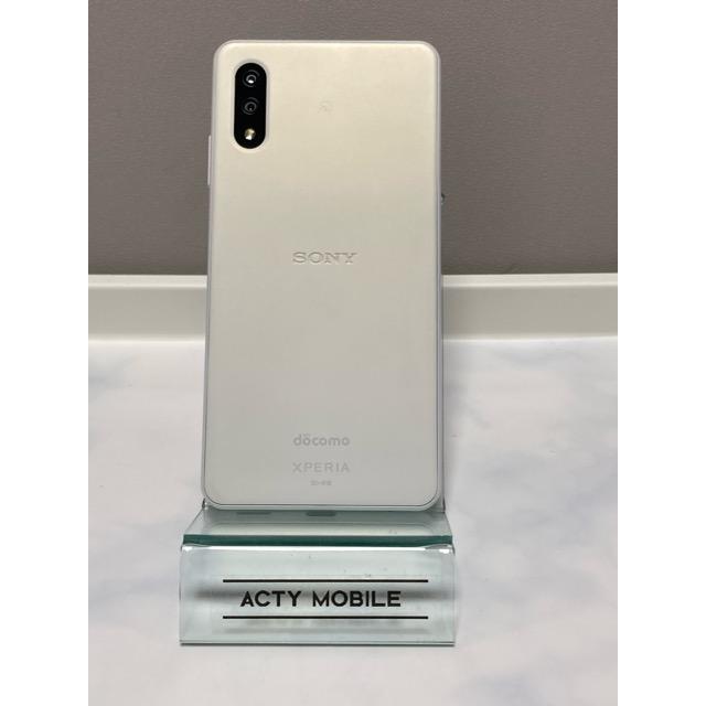 Xperia Ace 良品中古☆ SONY II SO-41B ホワイト 4GB 64GB 白ロム