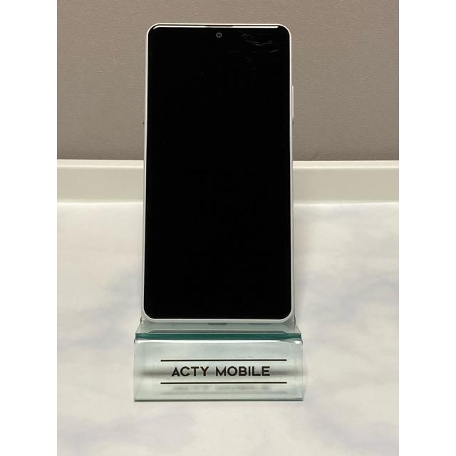 Xperia Ace 良品中古☆ SONY II SO-41B ホワイト 4GB 64GB 白ロム