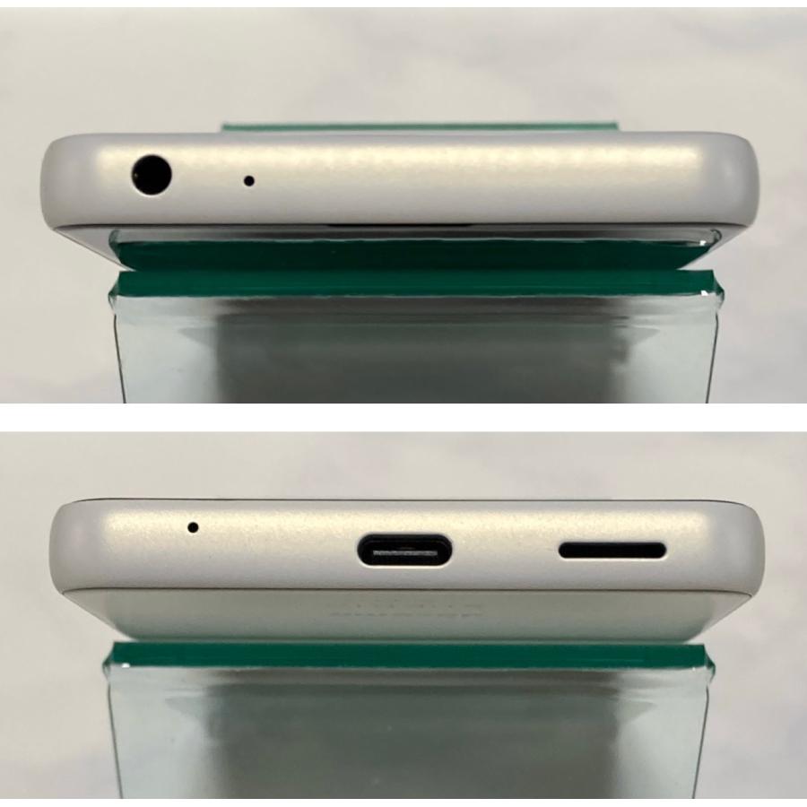 Xperia Ace 良品中古☆ SONY II SO-41B ホワイト 4GB 64GB 白ロム