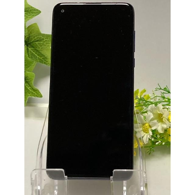 moto g8 モトローラー MOTOROLA (XT2045-6) ノイエブルー 国内版 SIM