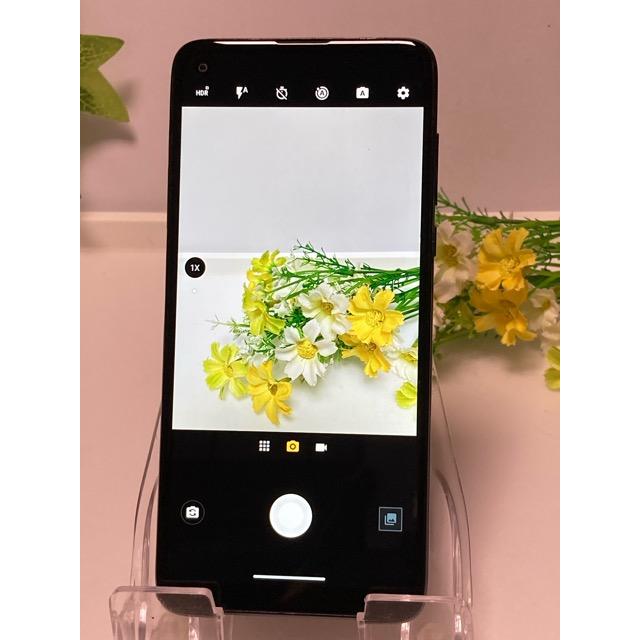 moto g8 モトローラー MOTOROLA (XT2045-6) ノイエブルー 国内版 SIM
