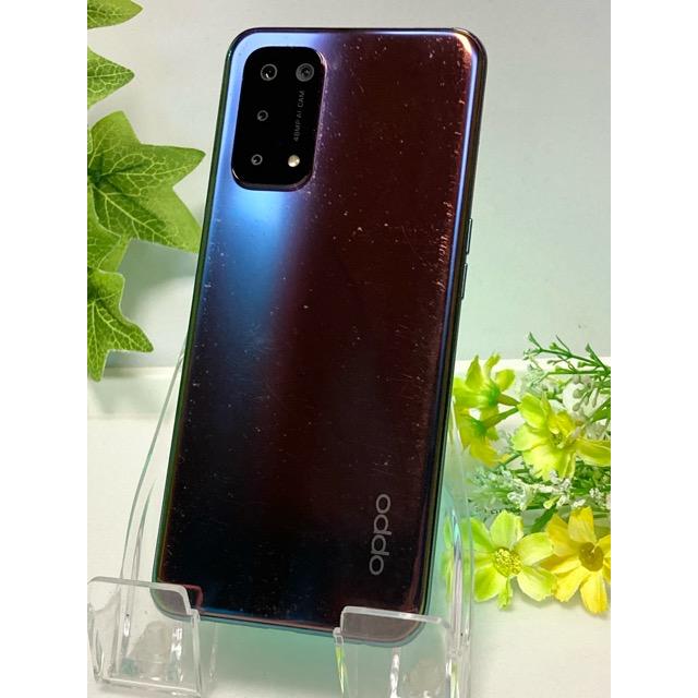 OPPO A au SIMフリー A54 5G 4GB/64GB OPG02 ファンタスティック