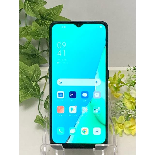 OPPO A Oppo A5 2020 64GB CPH1943 SIMフリー オッポ OPPO A Oppo A5 2020 64GB CPH1943 SIMフリー オッポ