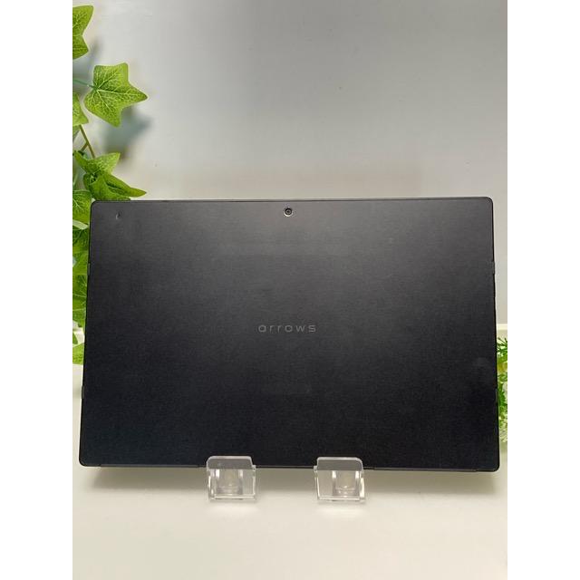 arrows SIMフリー 富士通 Tab F-04H ブラック☆ docomo 10.5インチ