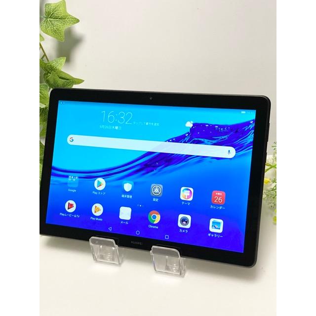 HUAWEI MediaPad T5 2GB 16GB 10.1インチ AGS2-W09 【Wi-Fiモデル】