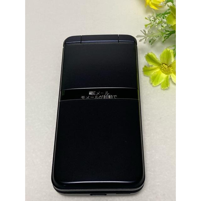 使用少 美品 ドコモ版 京セラ DIGNO ケータイ ブラック★ KY-42C  ガラホ 携帯電話 A6602 | DIGNO | 01