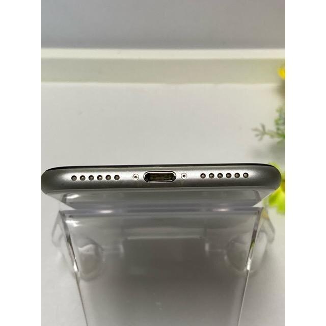 iPhone 美品☆ Apple SE 64GB ホワイト MHGQ3J/A au SIMフリー A2296
