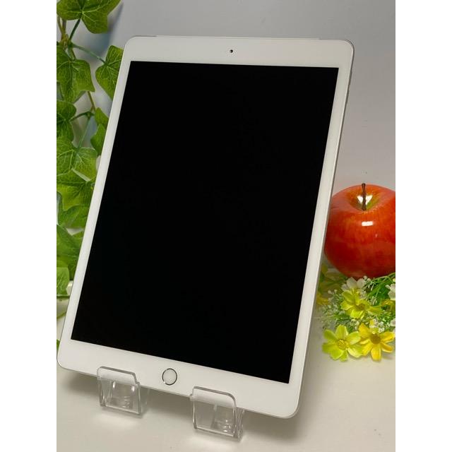 使用少【美品】ドコモ SIMフリー iPad 第7世代 Wi-Fi + Cellular 32GB シルバー MW6C2J/A A2198 動作確認済 バッテリー97％良好 A6612 | iPad | 02