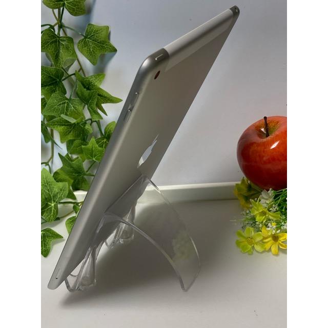 使用少【美品】ドコモ SIMフリー iPad 第7世代 Wi-Fi + Cellular 32GB シルバー MW6C2J/A A2198 動作確認済 バッテリー97％良好 A6612 | iPad | 04