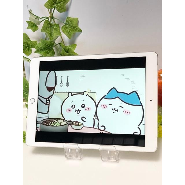 使用少【美品】ドコモ SIMフリー iPad 第7世代 Wi-Fi + Cellular 32GB シルバー MW6C2J/A A2198 動作確認済 バッテリー97％良好 A6612 | iPad | 09