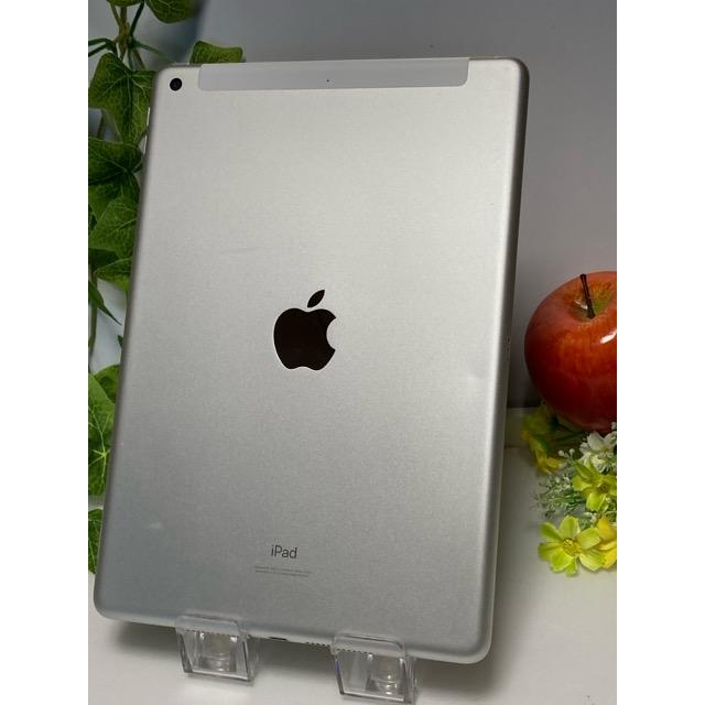 アップル 10.2インチ iPad 第8世代 MYMJ2J/A iPad Wi-Fi+Cellular 32GB シルバー  ドコモ SIMフリー バッテリー90％良好 A6613 | iPad | 03
