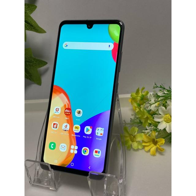 Galaxy 訳あり A41 SC-41A docomo [ホワイト] ROM 64GB RAM 4GB