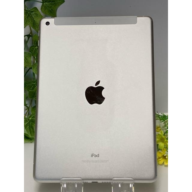 SIMフリー Apple iPad 【第5世代】 Wi-Fi +Cellular ドコモ 32GB シルバー MP1L2J/A バッテリー96％★ A6637 | iPad | 03
