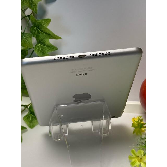ipad mini 3 silver 16GB A1600 wi-fi cell SIMフリーバッテリー93％