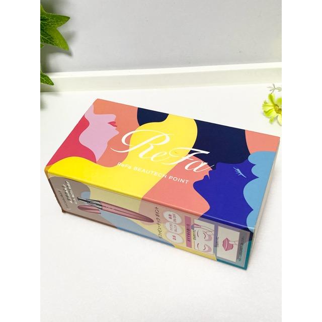 ReFa（リファ） 送料無料 MTG ReFa BEAUTECH POINT RE-AH05A リファ