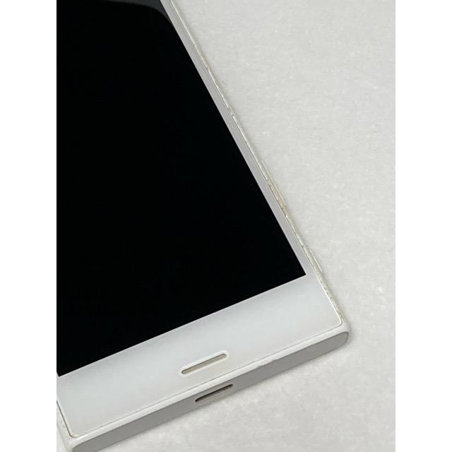 Xperia X 美品 Compact SO-02J ドコモ SIMロック解除済 ホワイト☆ ROM