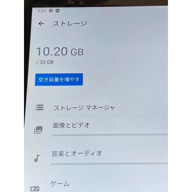 TCL/10.1インチタブレット/Wi-Fiモデル/9061/B844AE00BF24806/タブレット/ABランク/63【中古】 TCL 未使用 Wi-Fiモデル☆ TAB 10s (9061) 3GB/32GB 画面サイズ