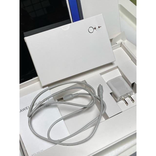 HUAWEI 付属品あり 中古 MediaPad T5 AGS2-W09 ブラック☆ Wi-Fi HUAWEI 付属品あり 中古 MediaPad T5 AGS2-W09 ブラック☆ Wi-Fi