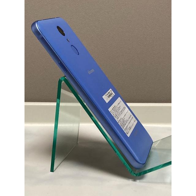 SIMフリー/新品未使用】docomo LG style L-03K/ブルー
