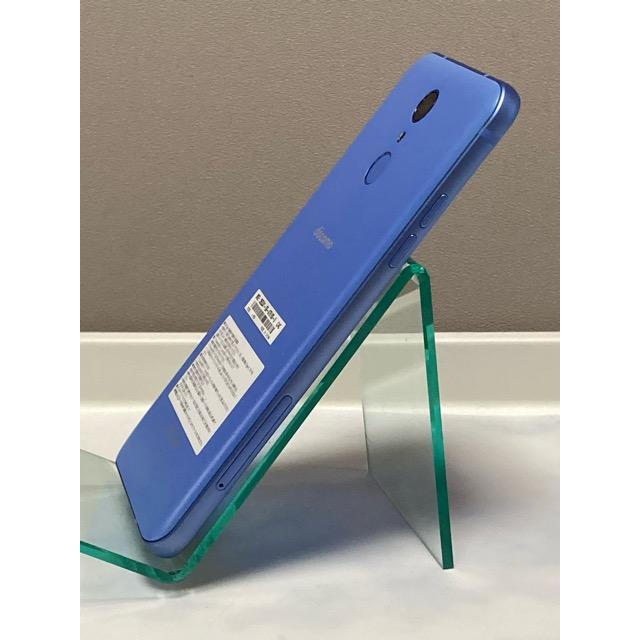 LG style 液晶美品 L-03K ブルー 4GB 64GB 白ロム ドコモ SIM