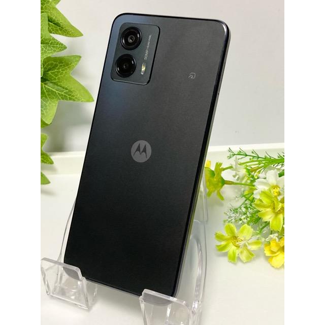 moto g 美品 Motorola モトローラ g53y 5G 4GB+128GB Y!mobil版 一括 