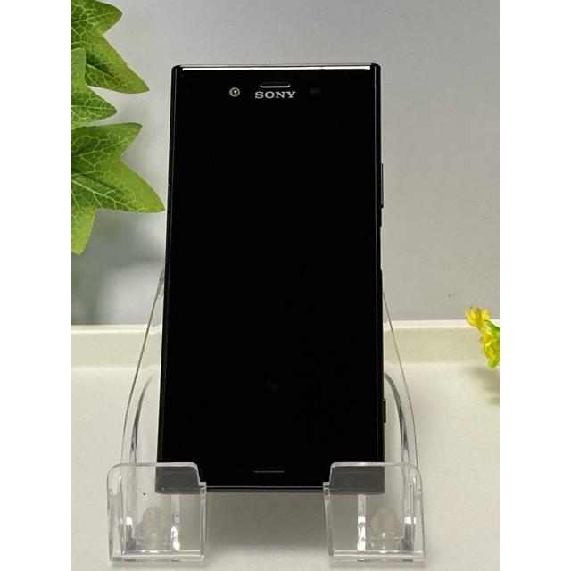SONY Xperia XZ1 SO-01K SIMロック解除済み docomo Xperia XZ1 SO-01K Simロック解除済み ブラック