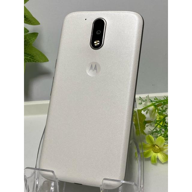moto g Motorola (モトローラ) Moto G4 Plus SIMフリー 2GB/16GB