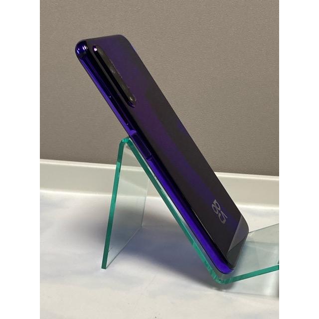 HUAWEI nova 美品 5T ミッドサマーパープル SIMフリー Android