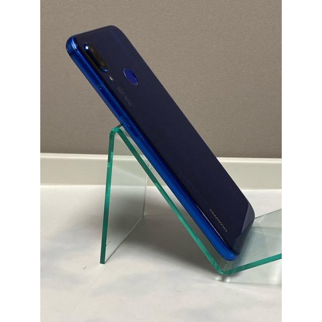 良品中古 HUAWEI P20 lite [クラインブルー] SIMフリー Android スマートフォン ANE-LX2J 4GB/32GB スマホ本体 A6738 | HUAWEI P20 | 03