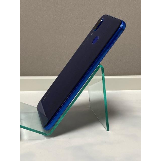 良品中古 HUAWEI P20 lite [クラインブルー] SIMフリー Android スマートフォン ANE-LX2J 4GB/32GB スマホ本体 A6738 | HUAWEI P20 | 04
