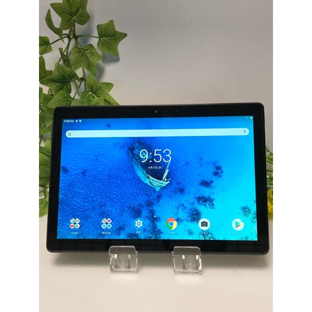 新品未開封　Lenovo Tab M10 REL 本体 Lenovo（レノボ） Lenovo tab M10 REL タブレット TB-X605FC