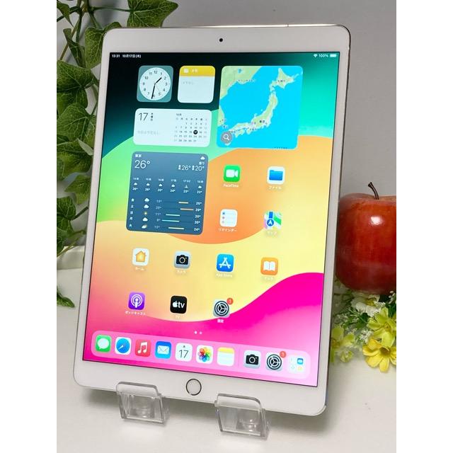 iPad Pro 10.5 256GB シルバーWi-Fi+セルラー シムフリー