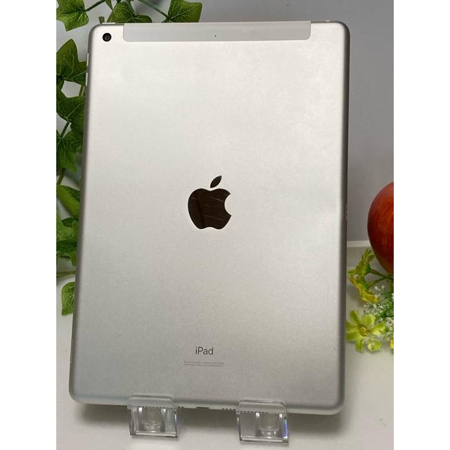 ソフトバンク SIMフリー iPad 第7世代 Wi-Fi + Cellular 32GB シルバー MW6C2J/A A2198 動作確認済 バッテリー93％良好★ A6803 | iPad | 04