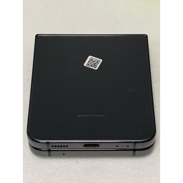 Galaxy 訳あり Z Flip4 128GB グラファイト☆ SIMフリー 楽天モバイル 
