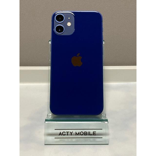 iPhone 12 mini 64GB simフリー MGAP3J/A ブルー