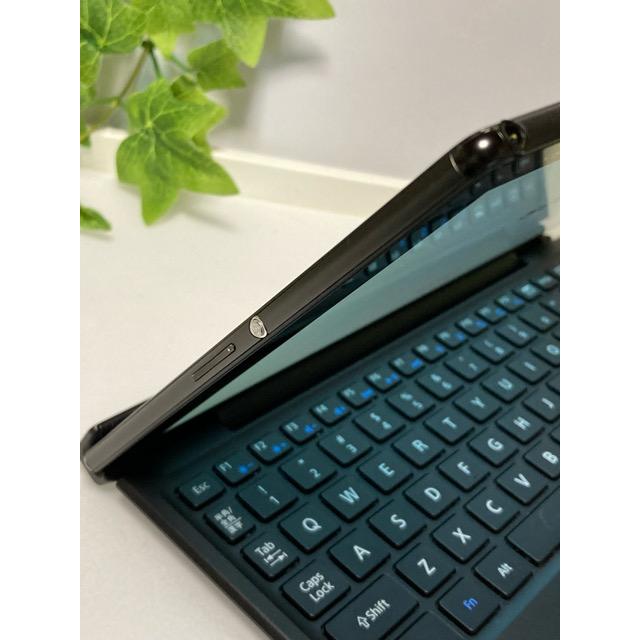 Xperia Z4 Tablet Wi-Fiモデル☆ SGP712JP ブラック☆ SO-05G同型 