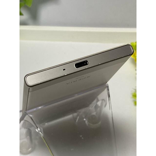 Xperia XZs SO-03J シルバー docomo SIMロック解除済☆ ROM 32GB RAM 4GB スマホ本体 バッテリー良好表示 A6842 | Xperia XZ | 05